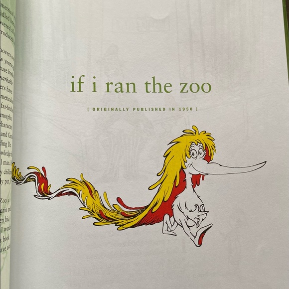 Dr. Seuss Favorite Book 13 Stories Mulberry - Picture 8 of 10